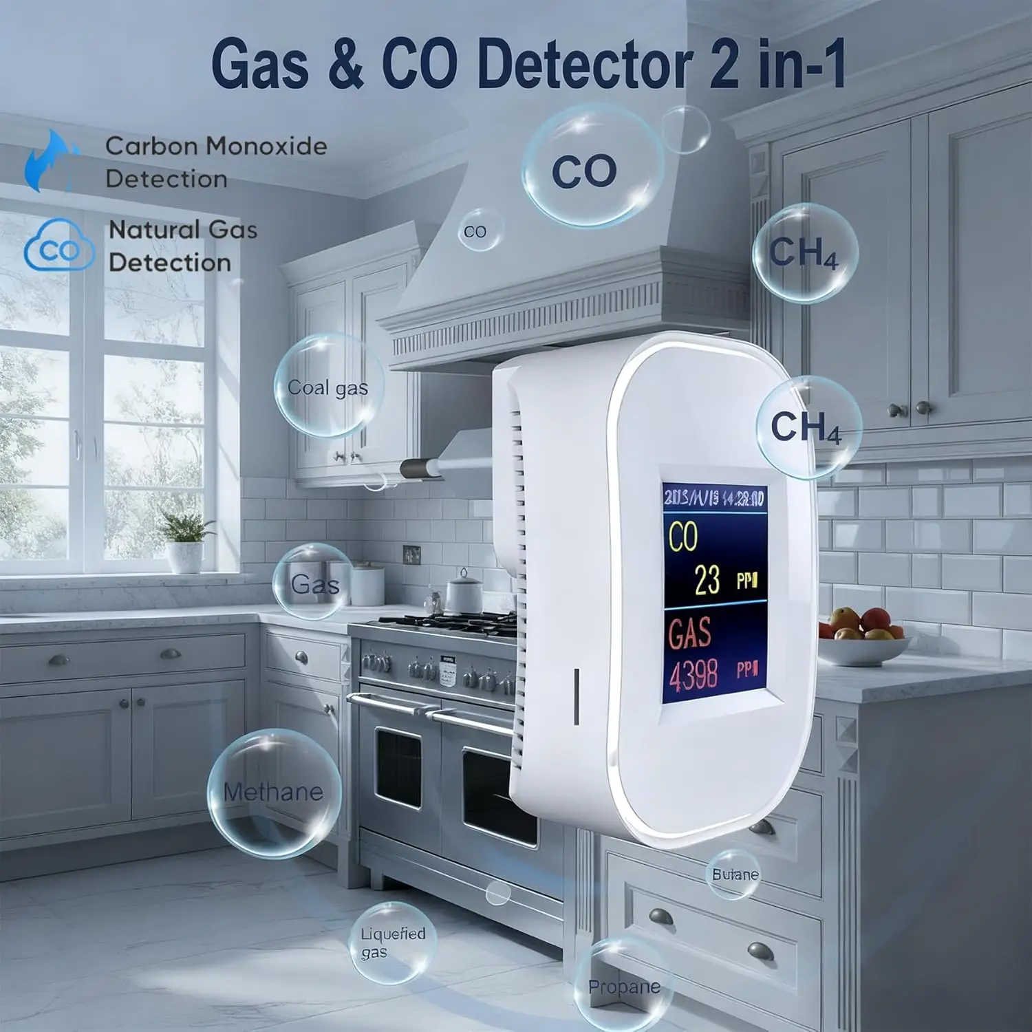 Thumbnail 2 - #33 Gas Detectors Comparison Guide