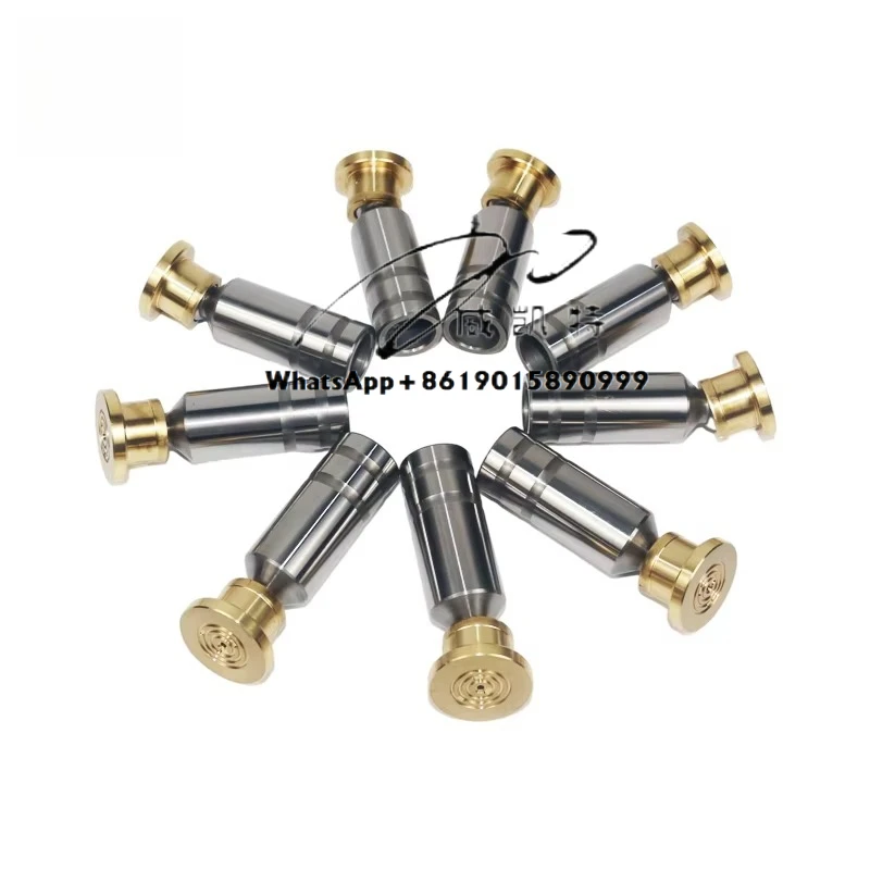 Pezzi di ricambio della pompa per escavatori cingolati per pompa principale EC300