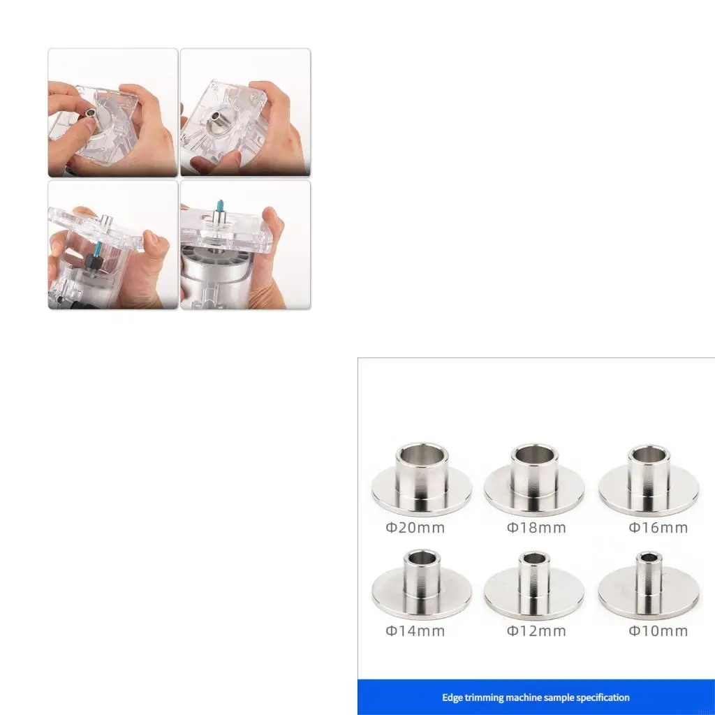 

H58C Universal Trimmer Jig Quick Mount Design For Workshop Industrial And Outdoor Use