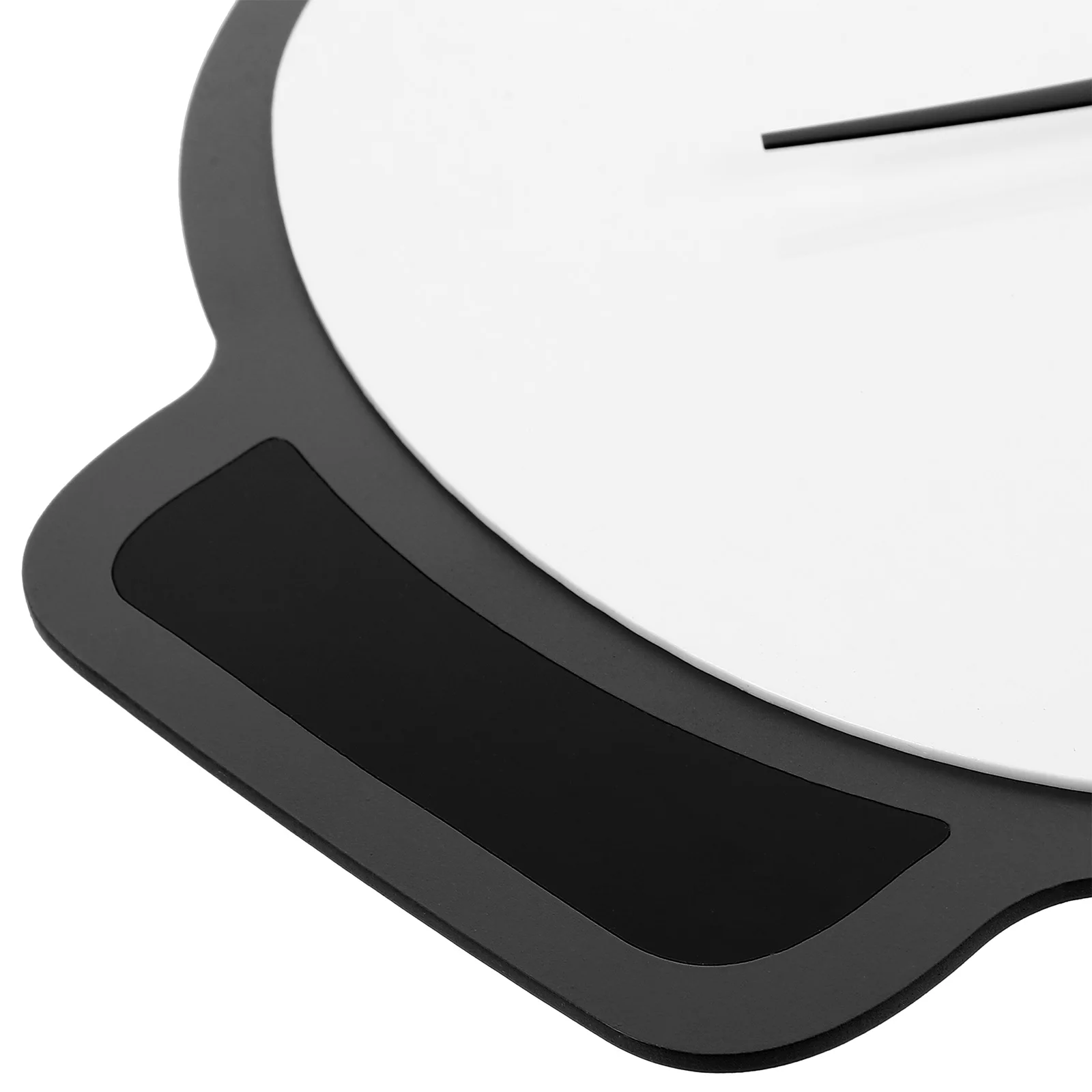 

Cute Wall Clock Mute Hanging Decor Living Room Bedroom 's Room Precise Mechanism Easy to Install Cute Wall Clock