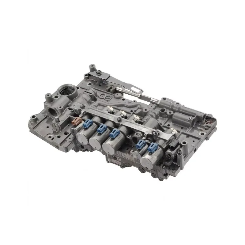 For Toyota AC60E AC60F Automatic Transmission Valve Body Assembly Includes Solenoid Valve