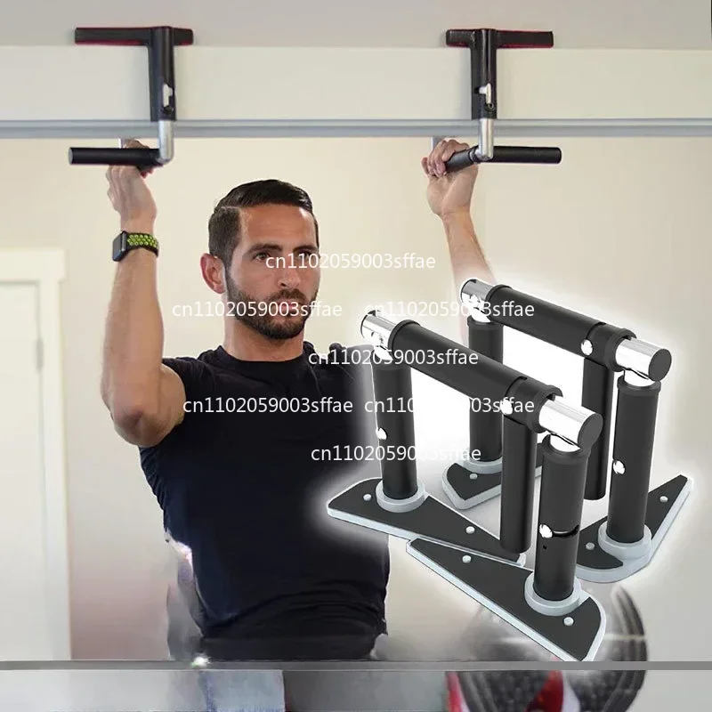 

Pull-up bar Door frame Parallel bar instrument Foldable horizontal bar on the door Multifunctional push-up frame