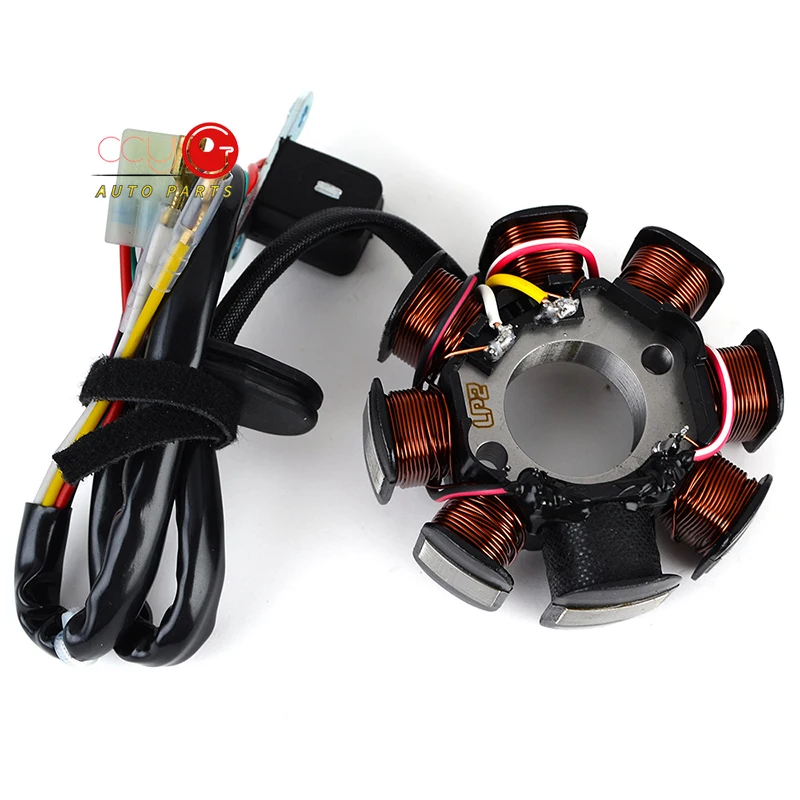 

55139004000 Совершенно новая катушка статора зажигания для KTM EXC 250 300XCW 200 XC XCW EXC-E SIX Days 250R Freeride OE 55139004100