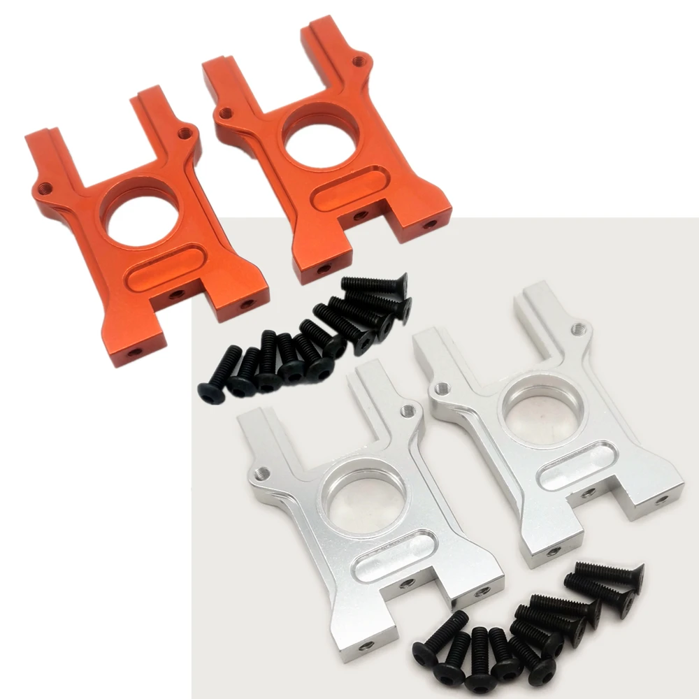 

Aluminum Center Diff Housing Orange for HPI WR8 Bullet Serires 101206