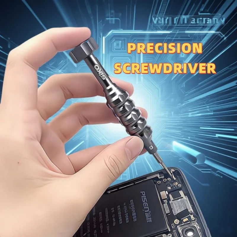 High Hardness Precision Screwdriver Plum Blossom Cross For iPhone Bottom Internal Disassembly Tools 0.6 0.8 1.2 1.5 T2 2.5 types