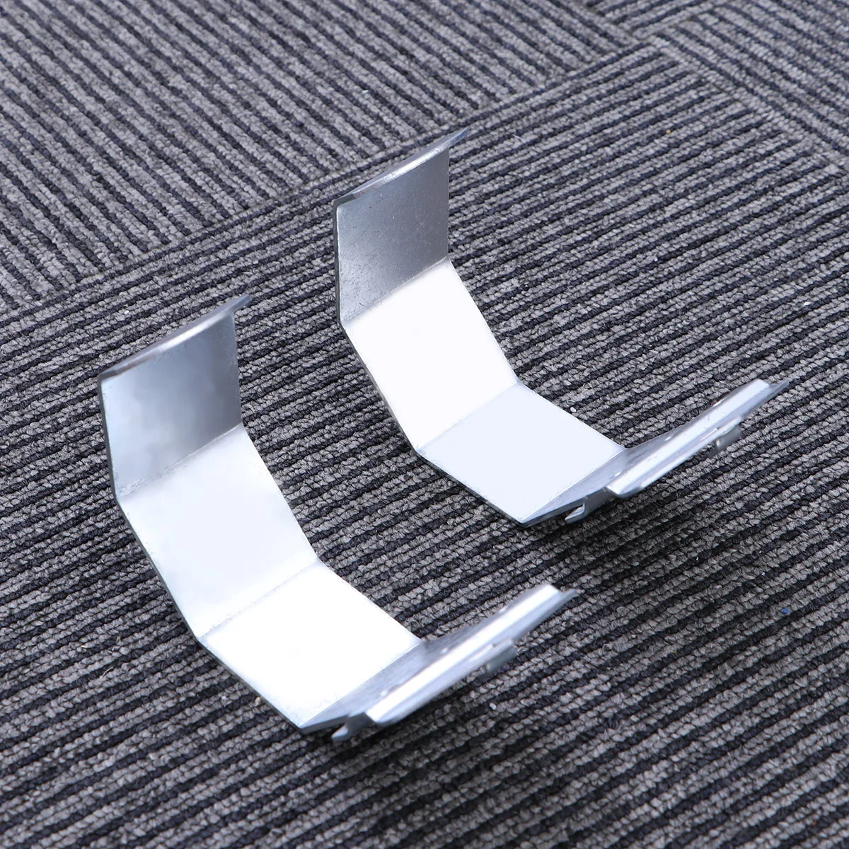 

2 Pcs Hook Storage Hooks Steel Wall Organizer Multifunction Tool Multi-function