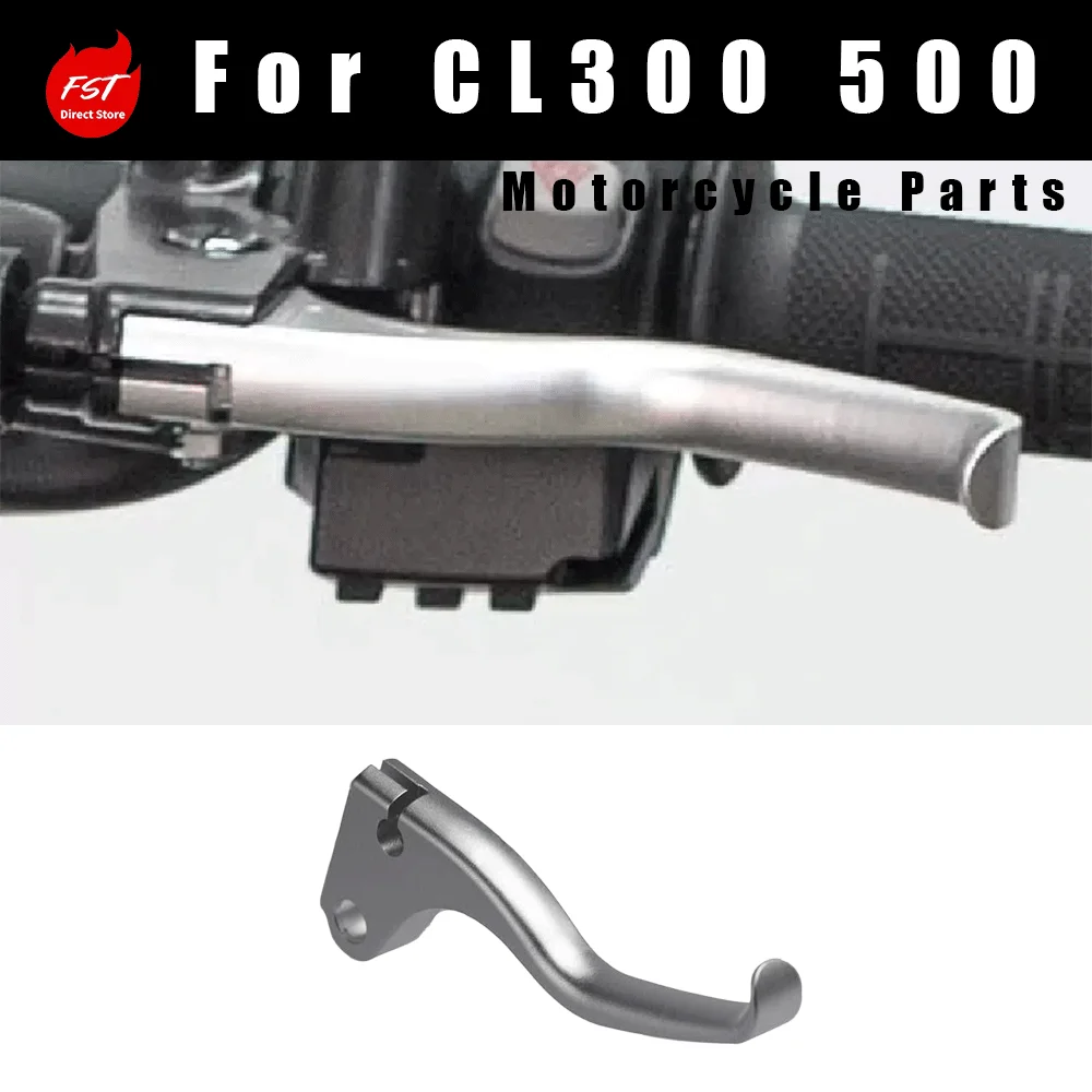 Motorcycle Competition Brake Clutch Levers For  CL300 CL500
