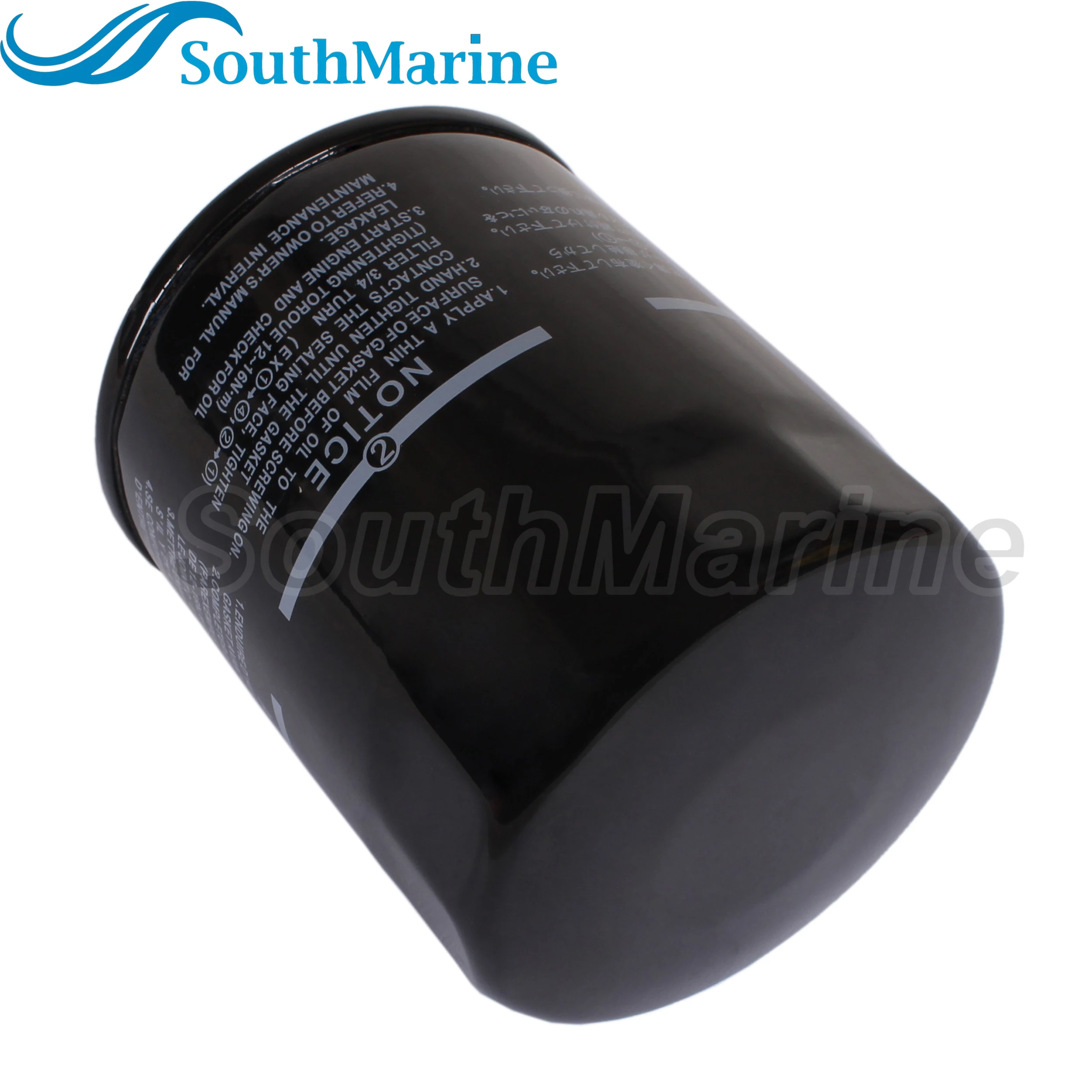 Boat Motor 16510-61A31 16510-61A32 Oil Filter for Suzuki Outboard Engine DF70A DF80A DF90A DF 70A 80A 90A 115A 70HP-140HP