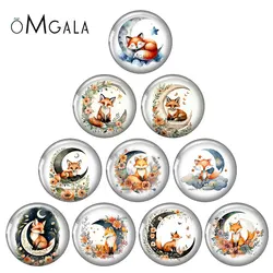New Magic Purple Butterfly Art Paintings 12mm/18mm/20mm/25mm Round photo glass cabochon demo flat back Making findings