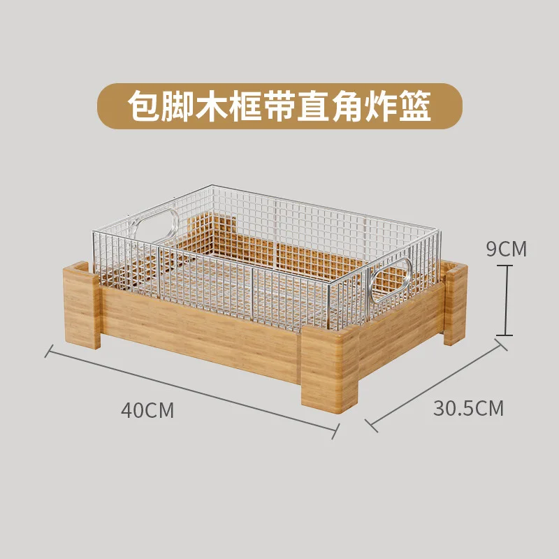 بوفيه مصباح عزل الطعام طاولة عزل الرخام ديلي مصباح شواء الدجاج المقلي