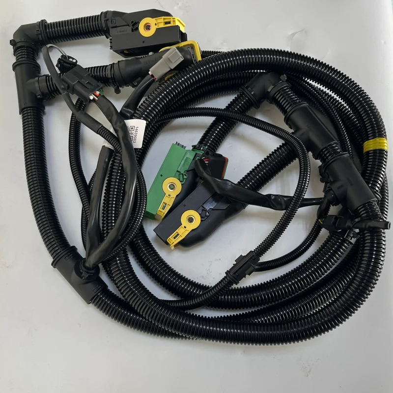 2026 Hot Sale 14639083 ECU Control Module Wiring Harness For Vol Vo D8K Engine Wiring Harness EC350D Excavator Parts