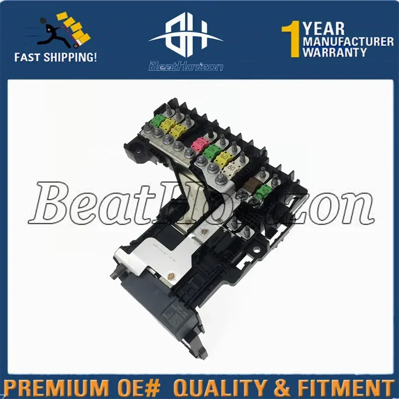 

New protection and management unit fuse box battery manager 9805119280 9665878080 6500JE for Peugeot 508 CitroenC4 DS4 DS5