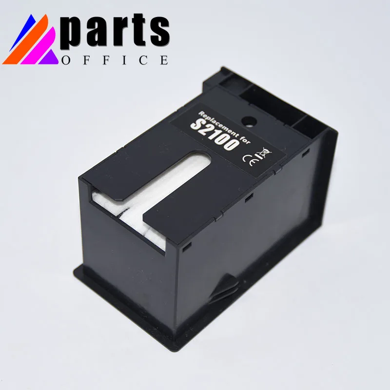 

Резервуар для чернил C13S210057 S210057, 5 шт., для EPSON T2100, T2170, T3100, T3160, T3170, T5100, T5160, T5170, S2100, F500, F560, F570, F551