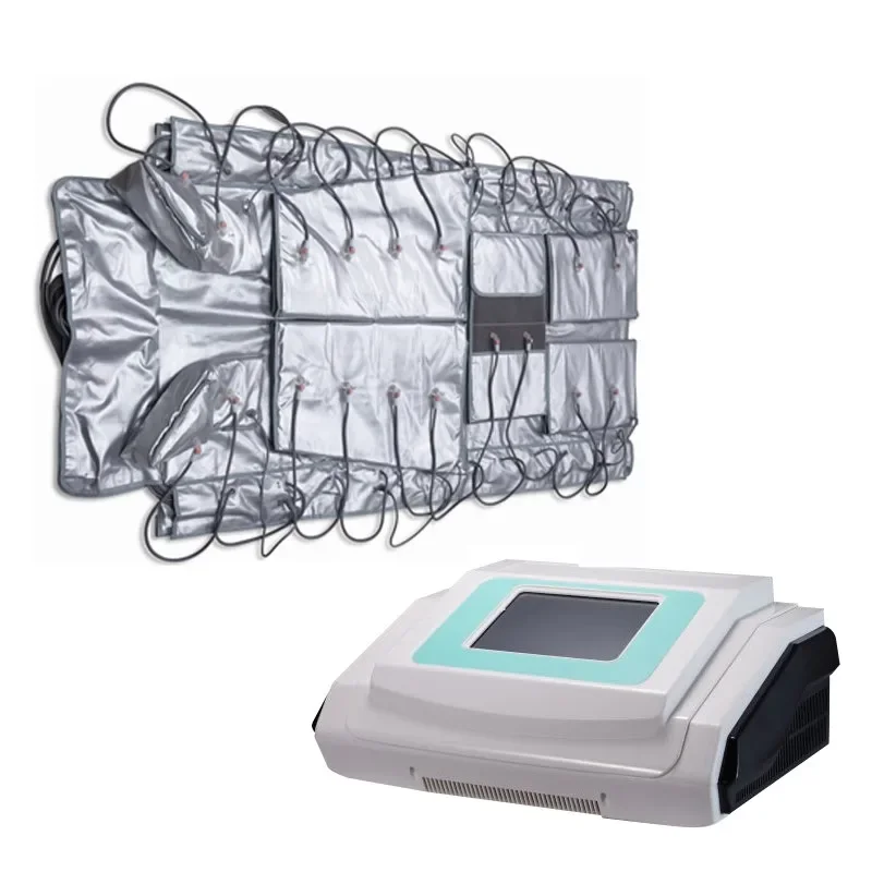 

Professional Massage 3 IN 1 EMS in Frared Presso Therapy Presoterapie Lymphatic Drainage Machine