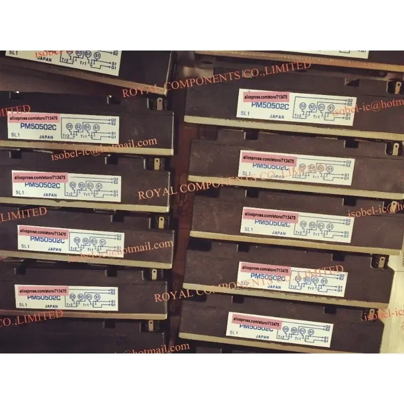 PM50502C PM4550C PM45502C