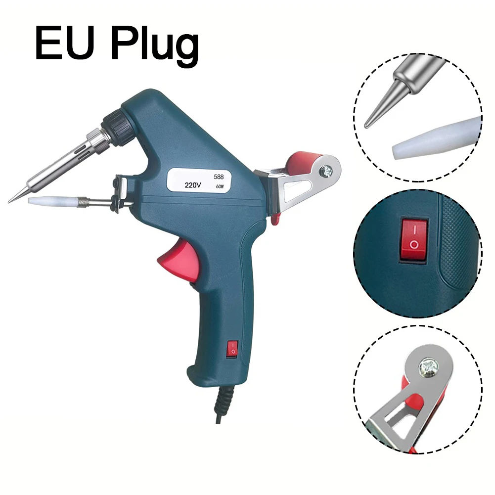 Tool Solder Machine Welding Parts Soldering Iron Accessories Automatic Constant Electric Replacement Single-handed