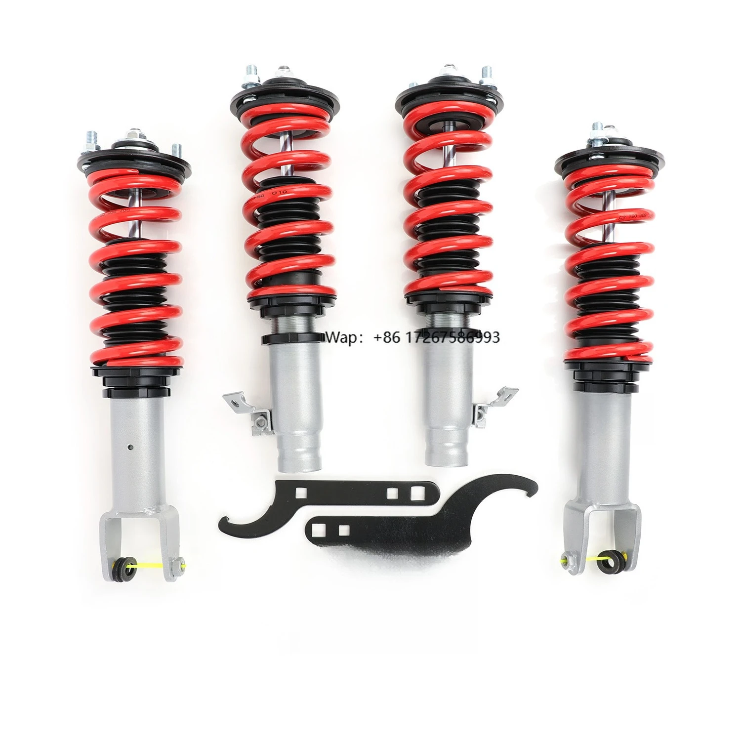 

FAPO PS002410 Integra (Rear Fork) Excludes Type R DB/DC 1994-2001 Full Adjustable Suspension Coilovers Shock Absorber