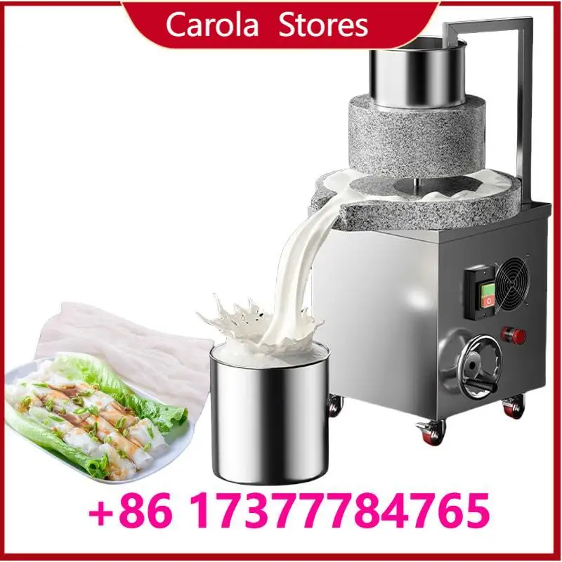 Raymond Grain Grinder Mill with Core Copper Motor, Industrial Stone Flour Milling Machine for Dry Grain Ore Powder