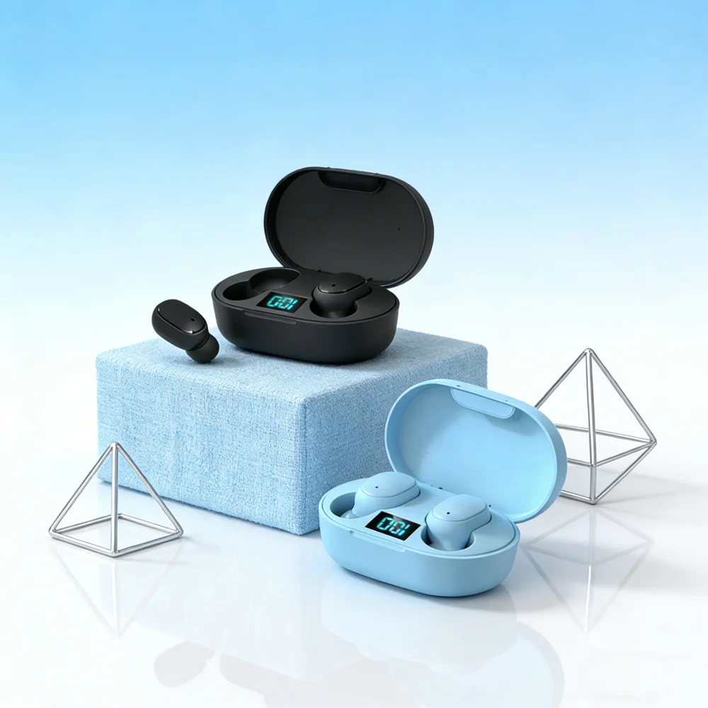 Tws Bluetooth Earph…