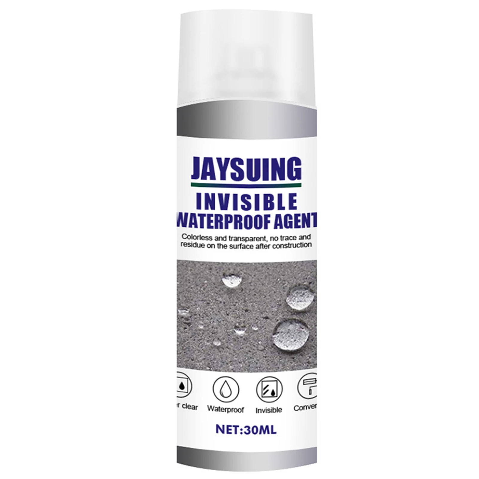 1/3pcs 30ml Super Strong Bonding Spray Waterproofing Instantly Seal Repair Broken Surfaces For External Wall Roofing