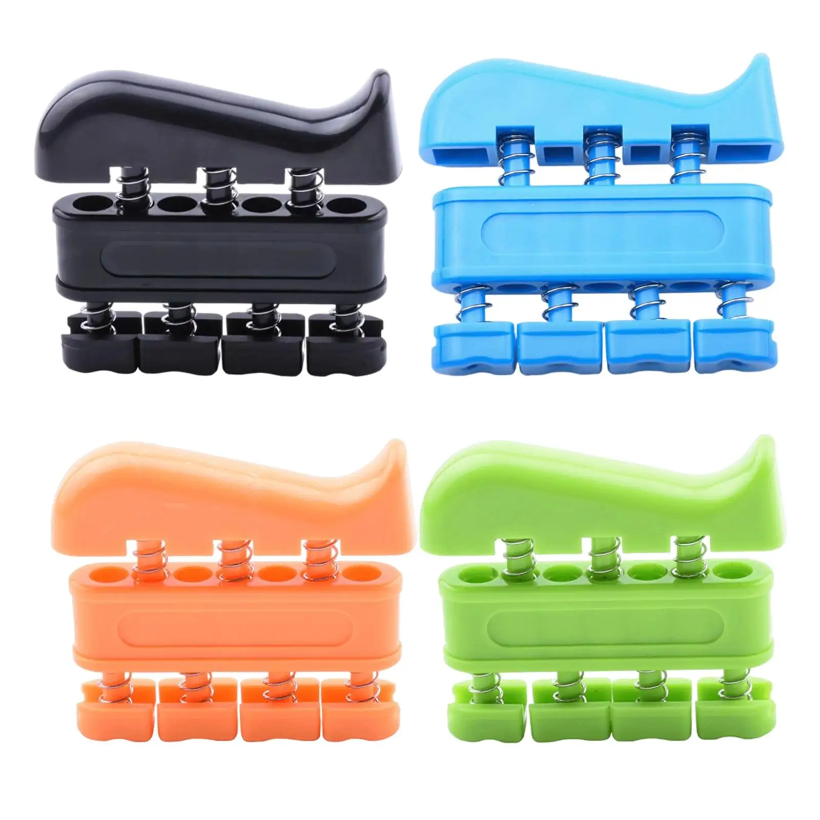 Hand Grip Finger Trainer Strengthener Grip Strength Trainer Hand Exerciser for Adults