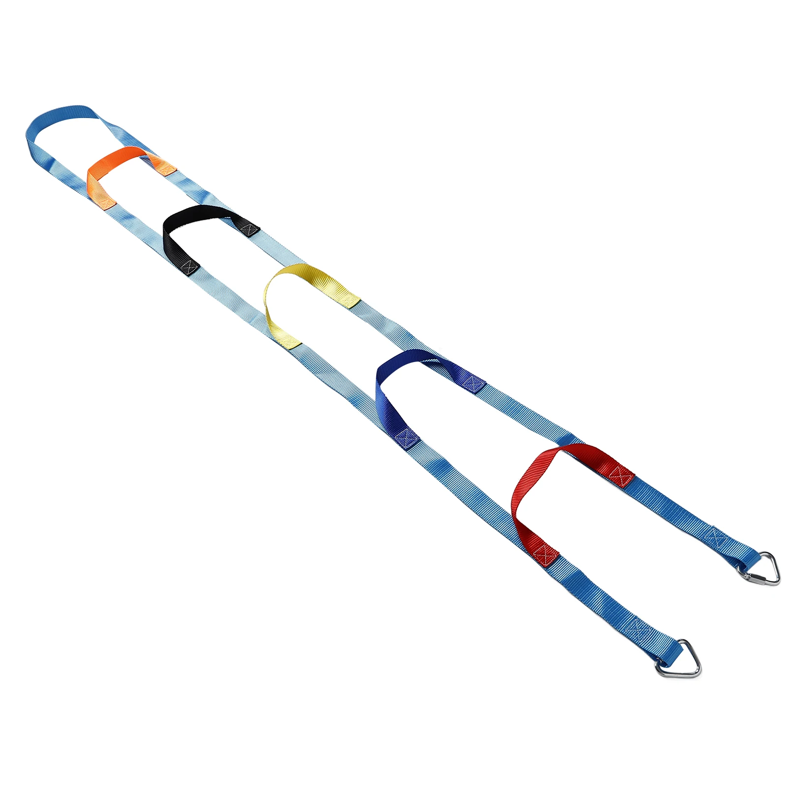 

Portable Kids Climbing Rope Ladder Soft Ribbon Outdoor Toys Play Children Climbing Ladder Accessories