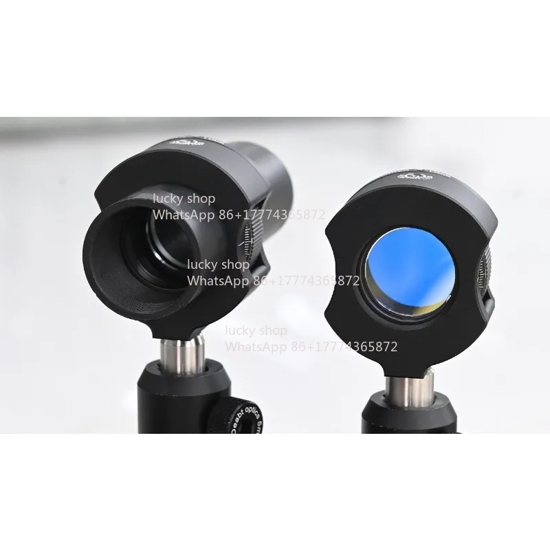 SM-SR1 Ø 1 Inch Rotating Mount Optical Rotating Seat Quick Release Type