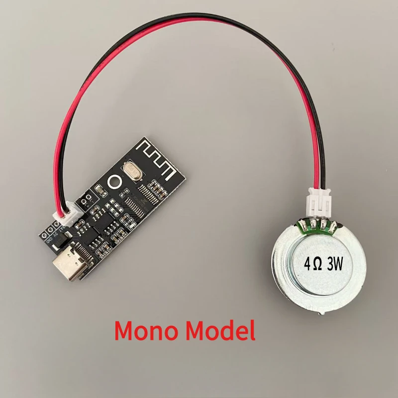 SOTAMIA 27 мм резонансный вибрационный динамик 4 Ом 3 Вт DIY Bluetooth-динамик 5Wx2 Bluetooth усилитель мощности модуль аудиоприемника