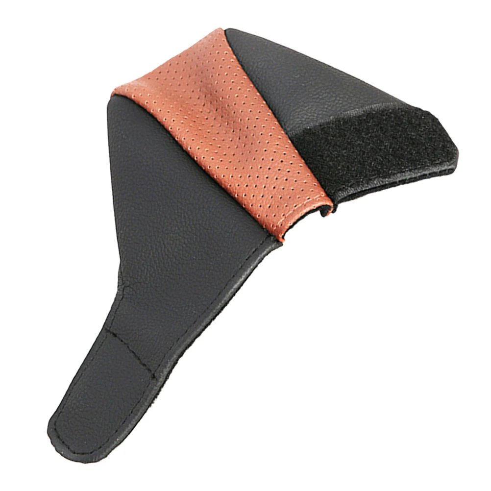 

Shift Lever Cover Universal Car Stick Cover Car Boot Gear Stick Fabric Accessory Automotive Interior Decor