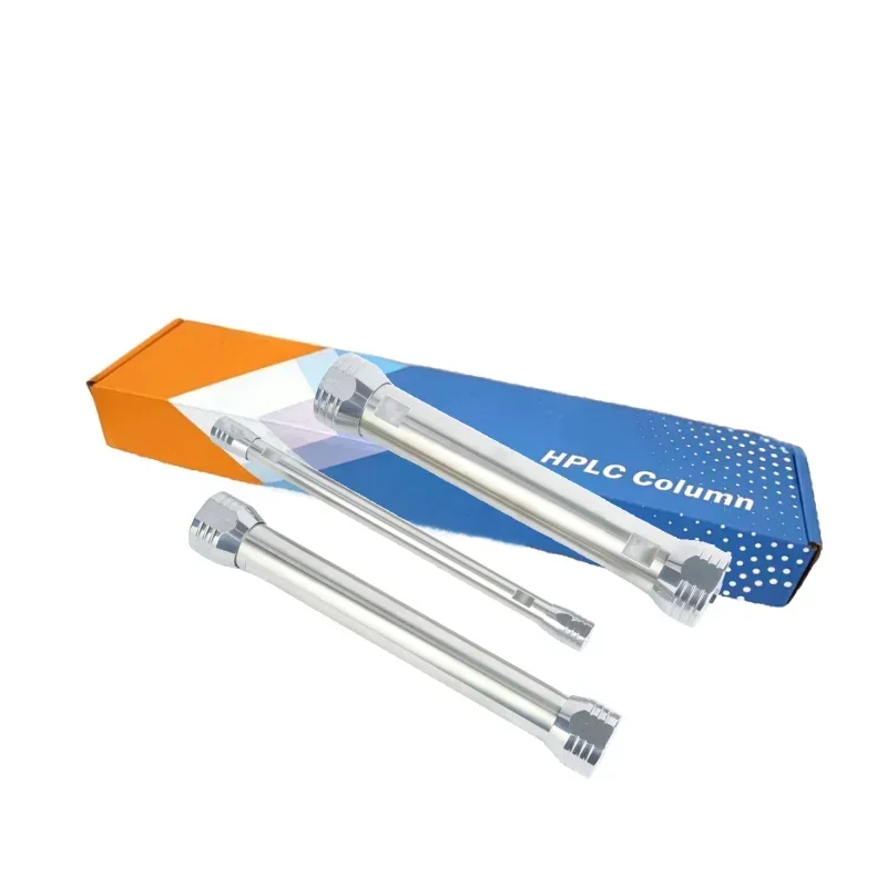 L11.5-10 pH range 10um 50 * 250 mm C18 filled HPLC preparation column