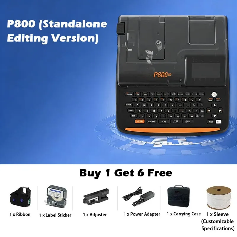 Variant: P800 Standalone 2