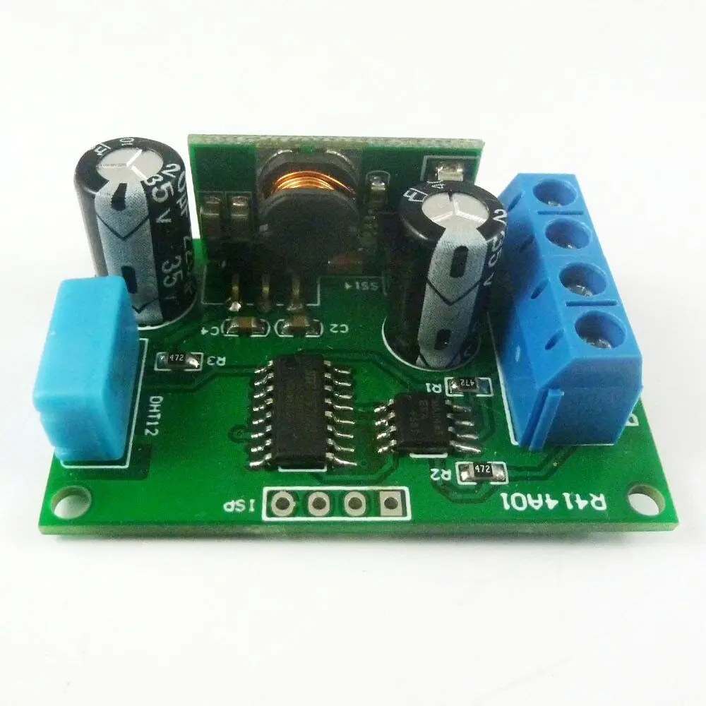 

R414A01*4 RS485 Modbus And humidity sensor Remote acquisition monitor