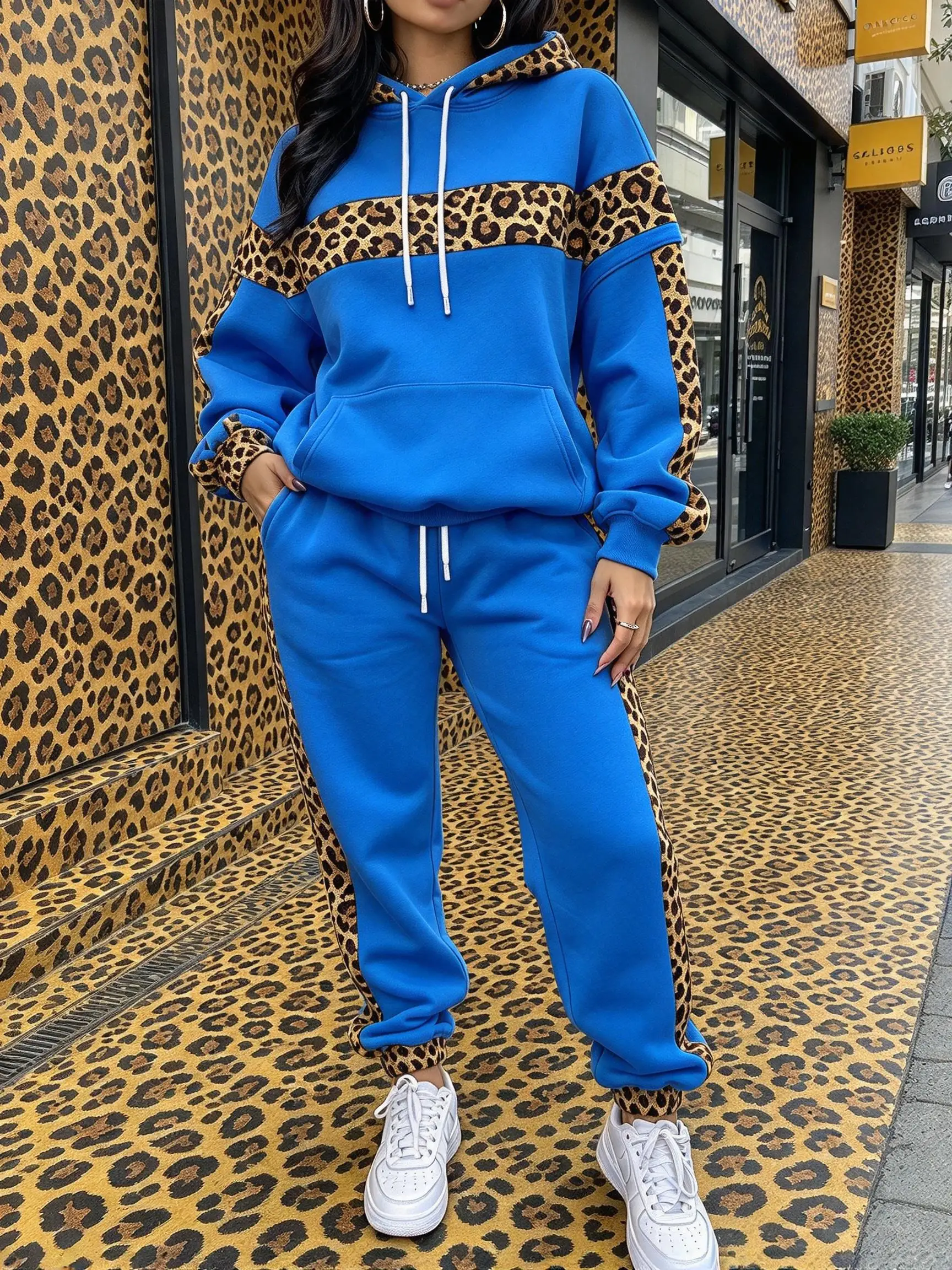 Женский спортивный костюм с ка – обзор и цена Joggers Pants