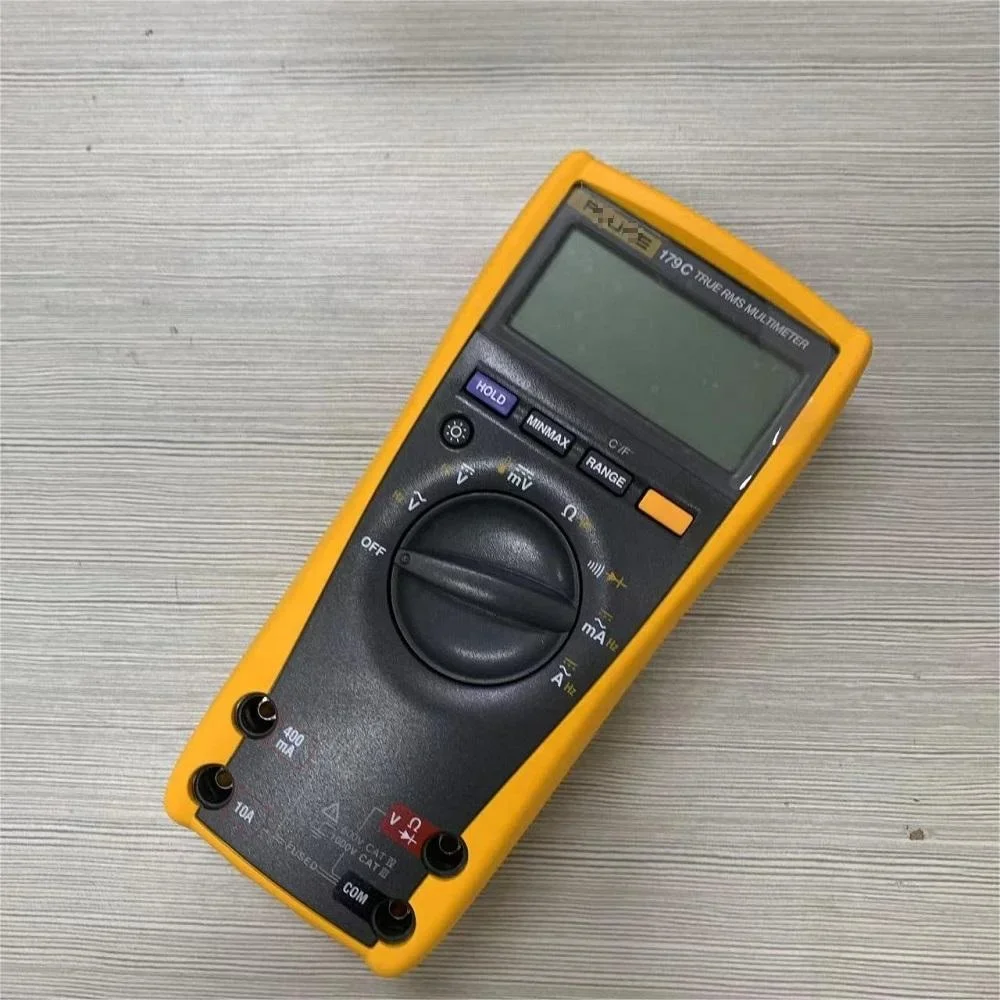 Original 179 179C True-RMS Digital Multimeter Stock