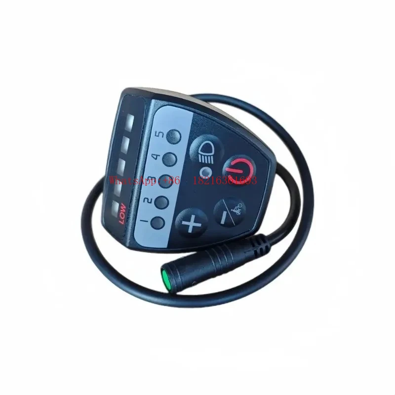 

Совместим с восьмисторонним центральным моторным дисплеем DZ888 Mini BBS0102 BBSHD G340 M400