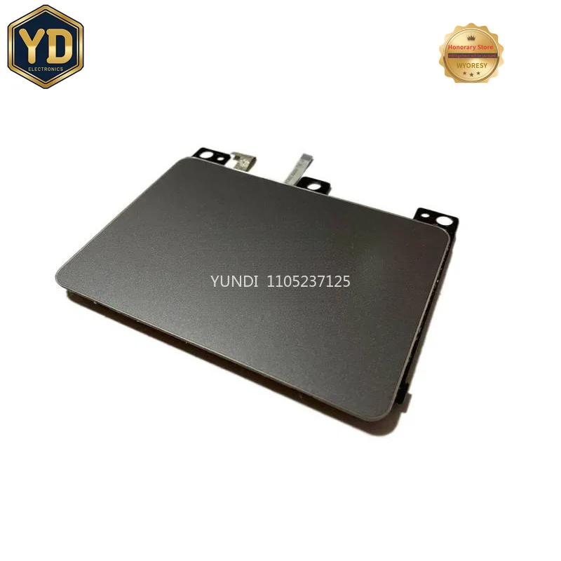 YD Original FOR ASUS Vivobook 15 X512D Y5100U X512UF UB X512JA Mouse Touchpad Board And Cable 13N1-6TA0D01
