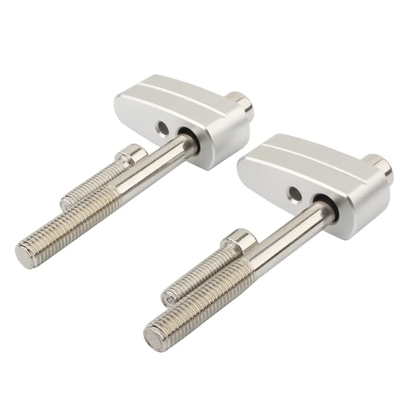 Motorcycle Accessories 2014-UP NINE T R NINE T Pure Racer Urban G/S Scrambler Handlebar Riser Moves 20mm for BMW R Nine R9T - Image 5