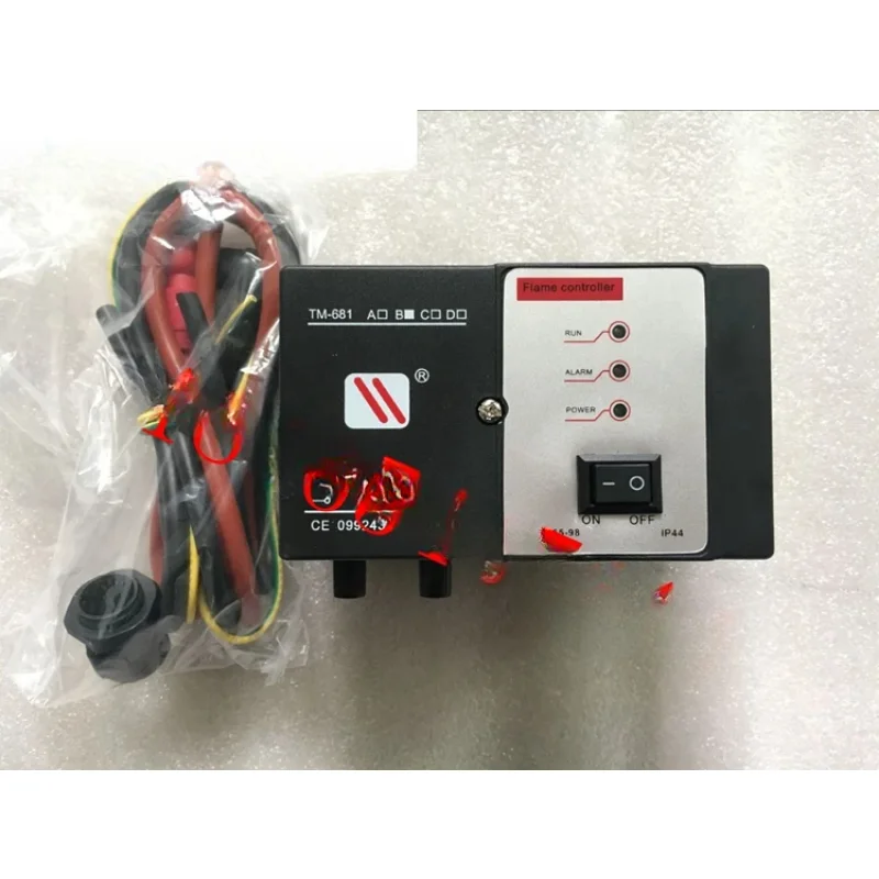 

New TM681A, TM681B, TM681C Igniter Burner Automatic Ignition Controller