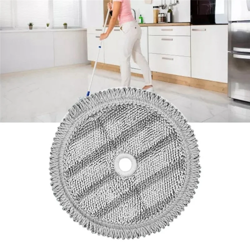 AT28-For A9 ممسحة البخار استبدال ممسحة القماش 6 قطعة ستوكات مكنسة كهربائية روبوت منصات الملحقات