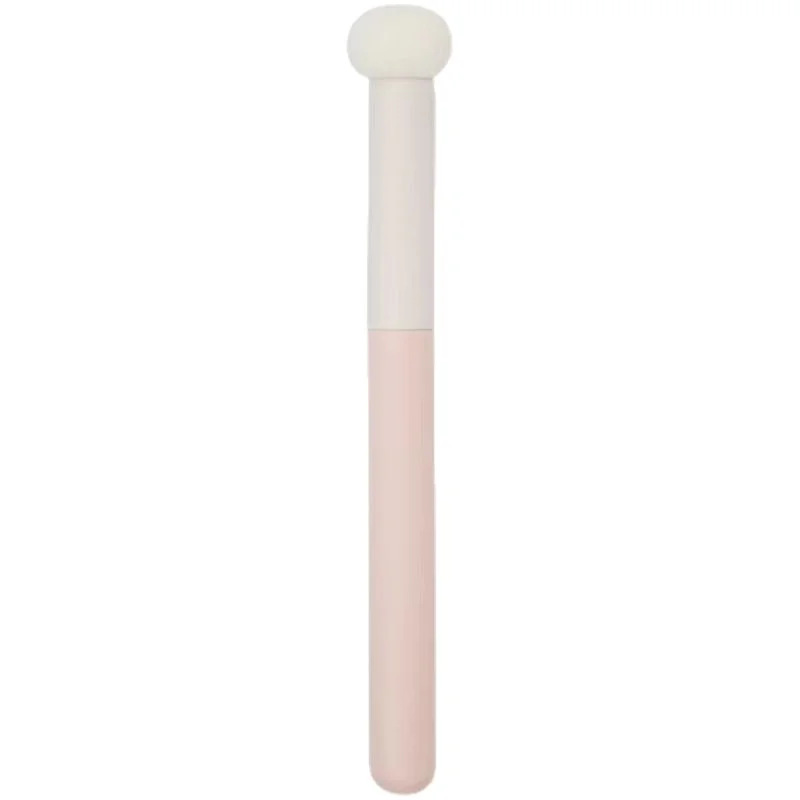 kuu Vendoji Gesichtskosmetikpinsel, Foundation-Puder, Make-up-Pinsel, flache Oberseite, Concealer-Puder, Holzgriff, hochwertiges kosmetisches Werkzeug für Künstler