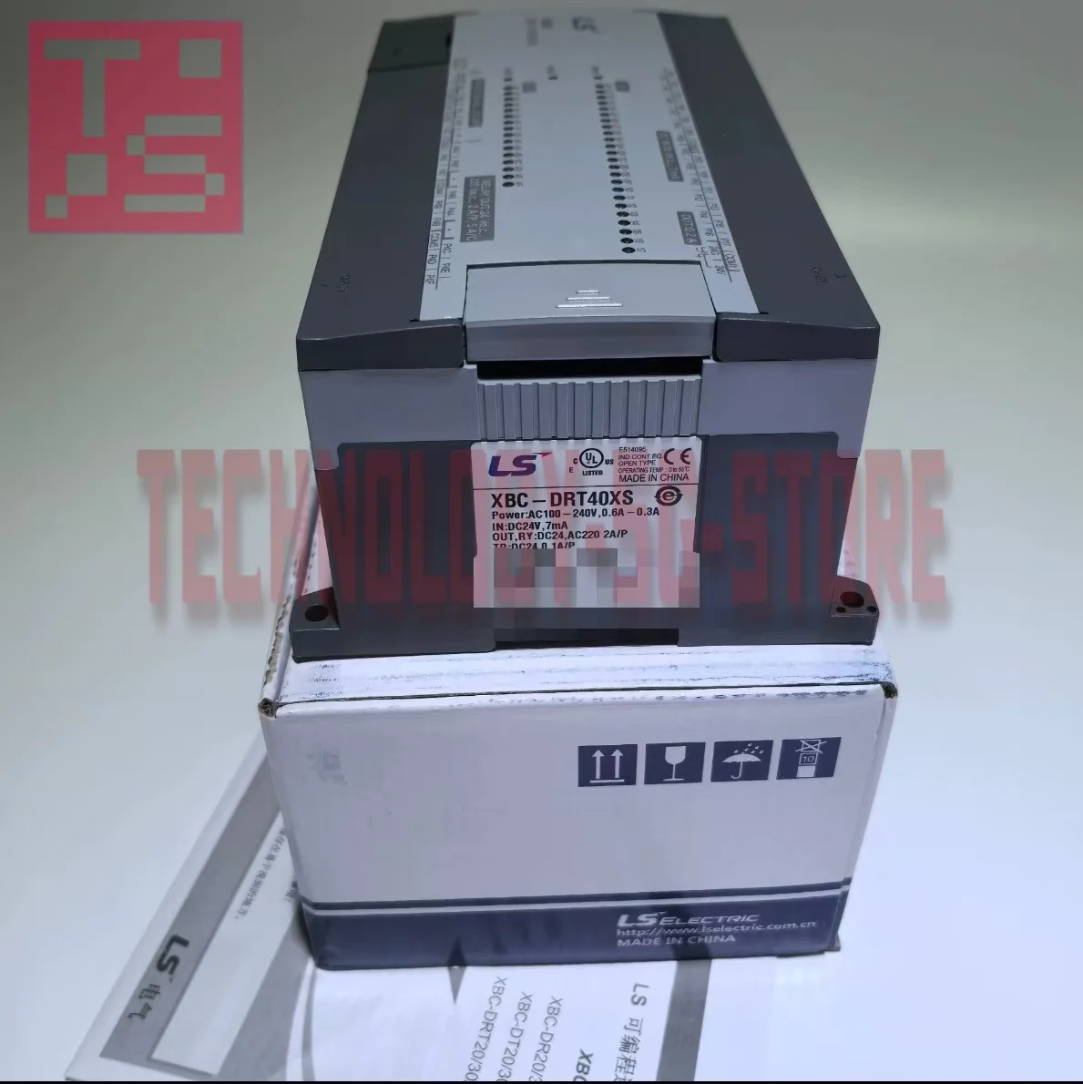 ПЛК K7M-DR10UE K7M-DRT40U XBC-DRT40XS модуль совершенно новый