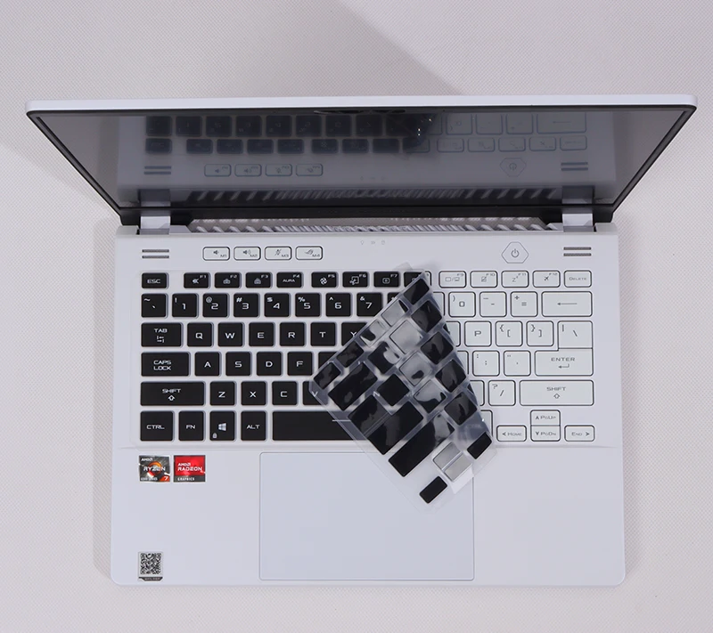 キーボードカバー,マウスカバー,asus,rog,zphyrus g14 2023 ga402