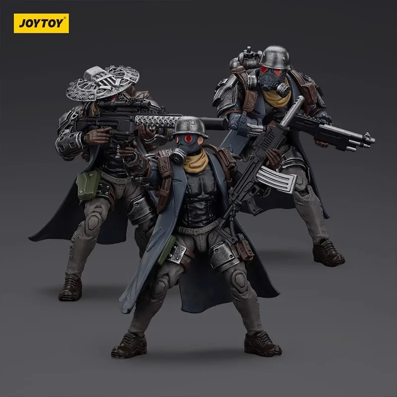 【Pré-vente】 JOYTOY 1/18 figurines bataille des étoiles ombre Jaeger Squad Anime Collections figurines d'action modèle cadeaux jouets