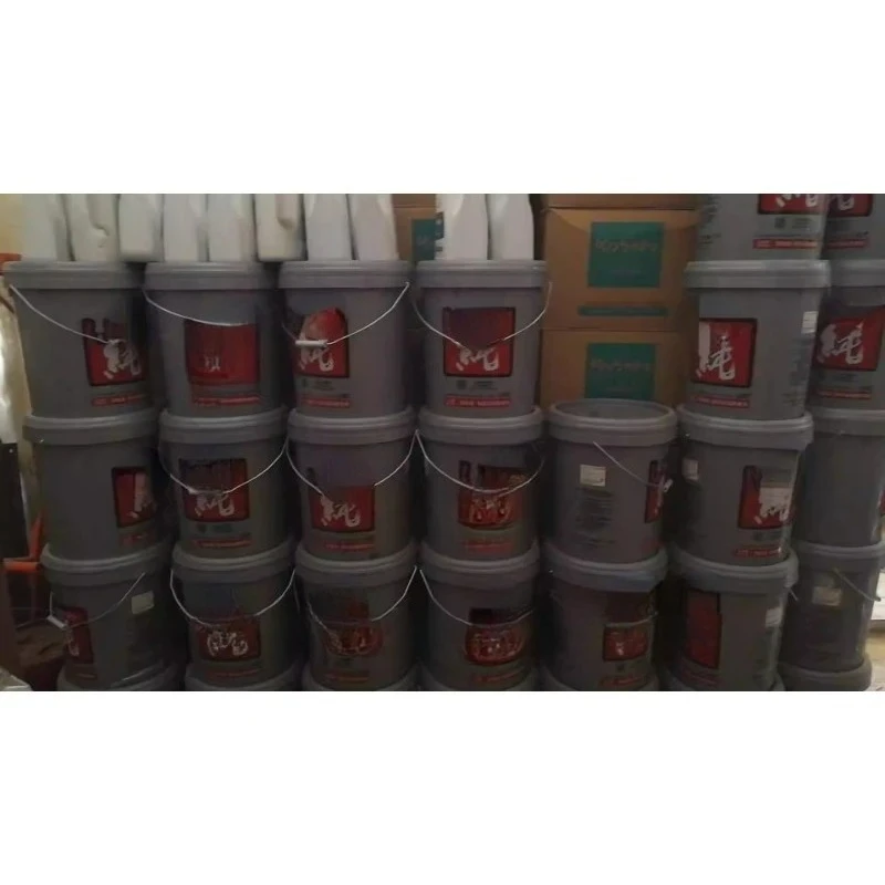 Company Original Hydraulic Oil Pure Hydraulic Oil Transmission Fluid Gear Oil 2