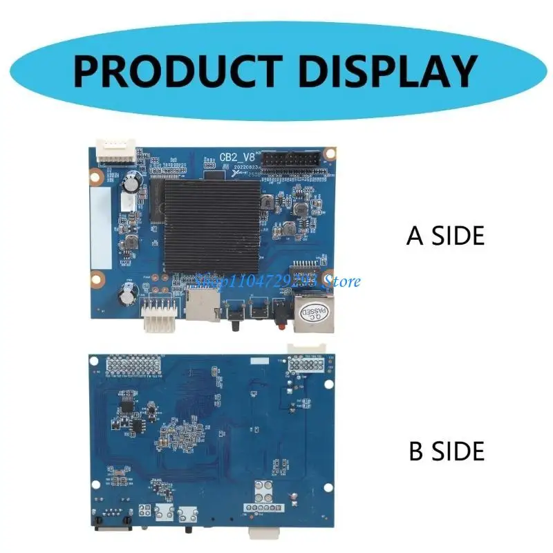 

Y2GD Durability Control Board for M20S M21S M30S M31S Miners with Builts In Temperature Sensors and Firmware Support