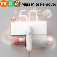 Xiaomi Mijia Smart Dust Catcher Dust Mite Remover And UV Ultraviolet Sterilization Mite Remover Home Bed Sofa Mite Eradicator