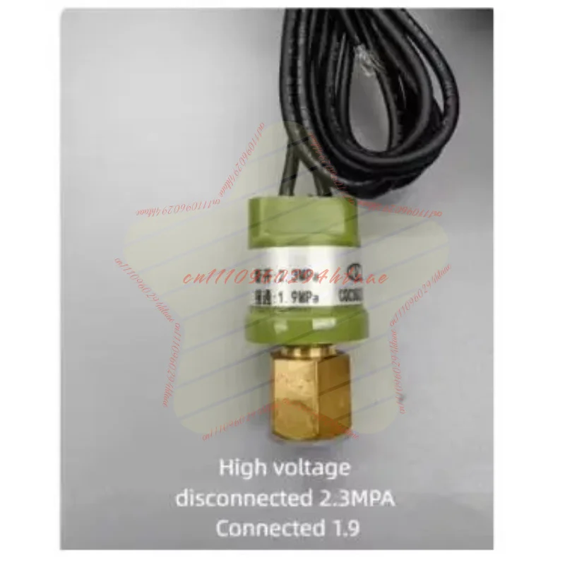 Air Conditioner Heat Pump/compressor High and Low Pressure Protector High and Low Pressure Switch Chiller Pressure Switch