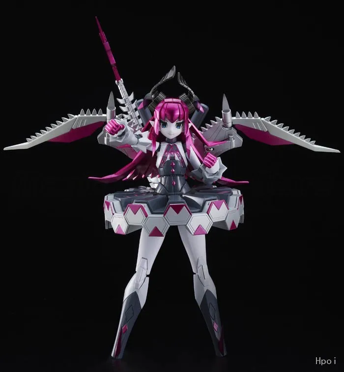 

【MT】Sentinel GSC HAGANE WORKS FGO Mecha Eli-chan Alloy Action Figure