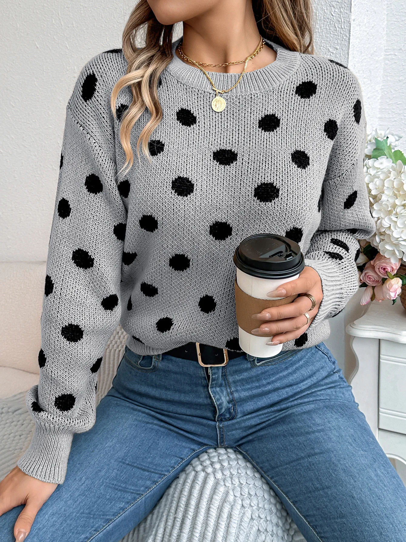 2026 Autumn Winter Women's Swe - огляд і ціна Winter Clothing H&M
