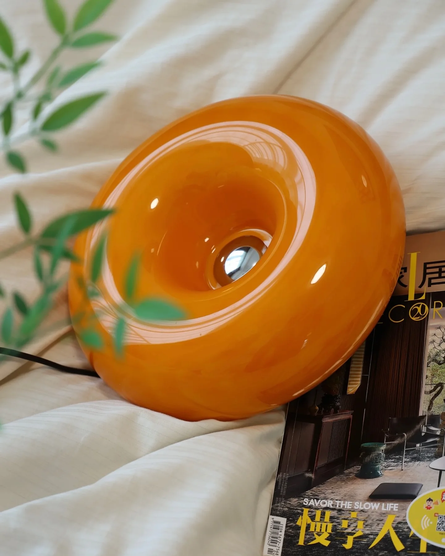 Nordic Donut Lamp Bauhaus Medi - đánh giá và giá Mushroom Table Lamp